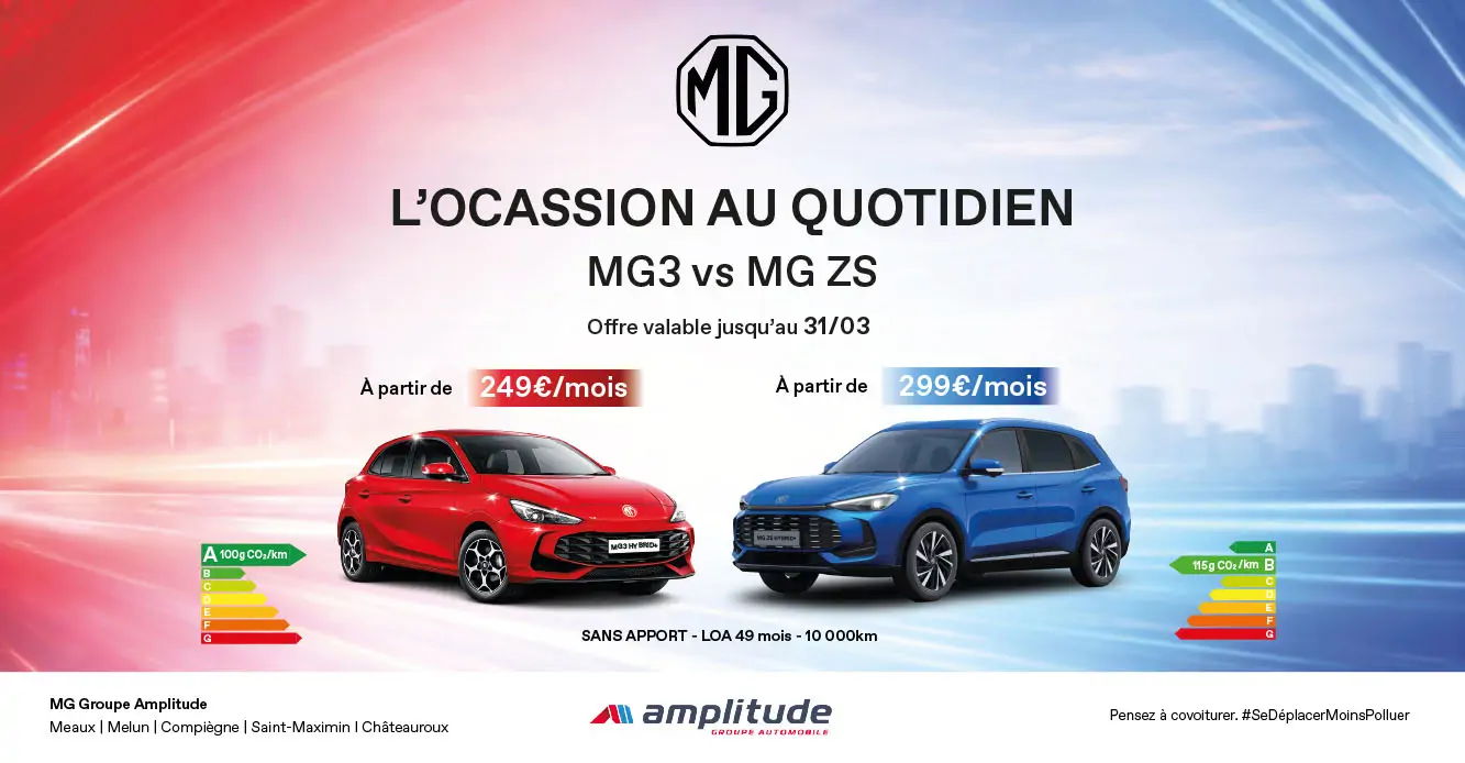 MG3 vs MG ZS hybrid+