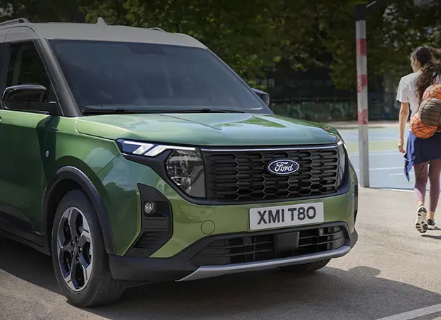 Amplitude-Auto Ford Tourneo Courier