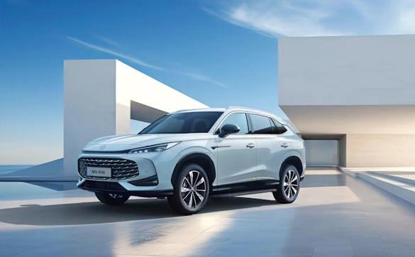 Mg Melun  Amplitude - Vente de véhicules neufs