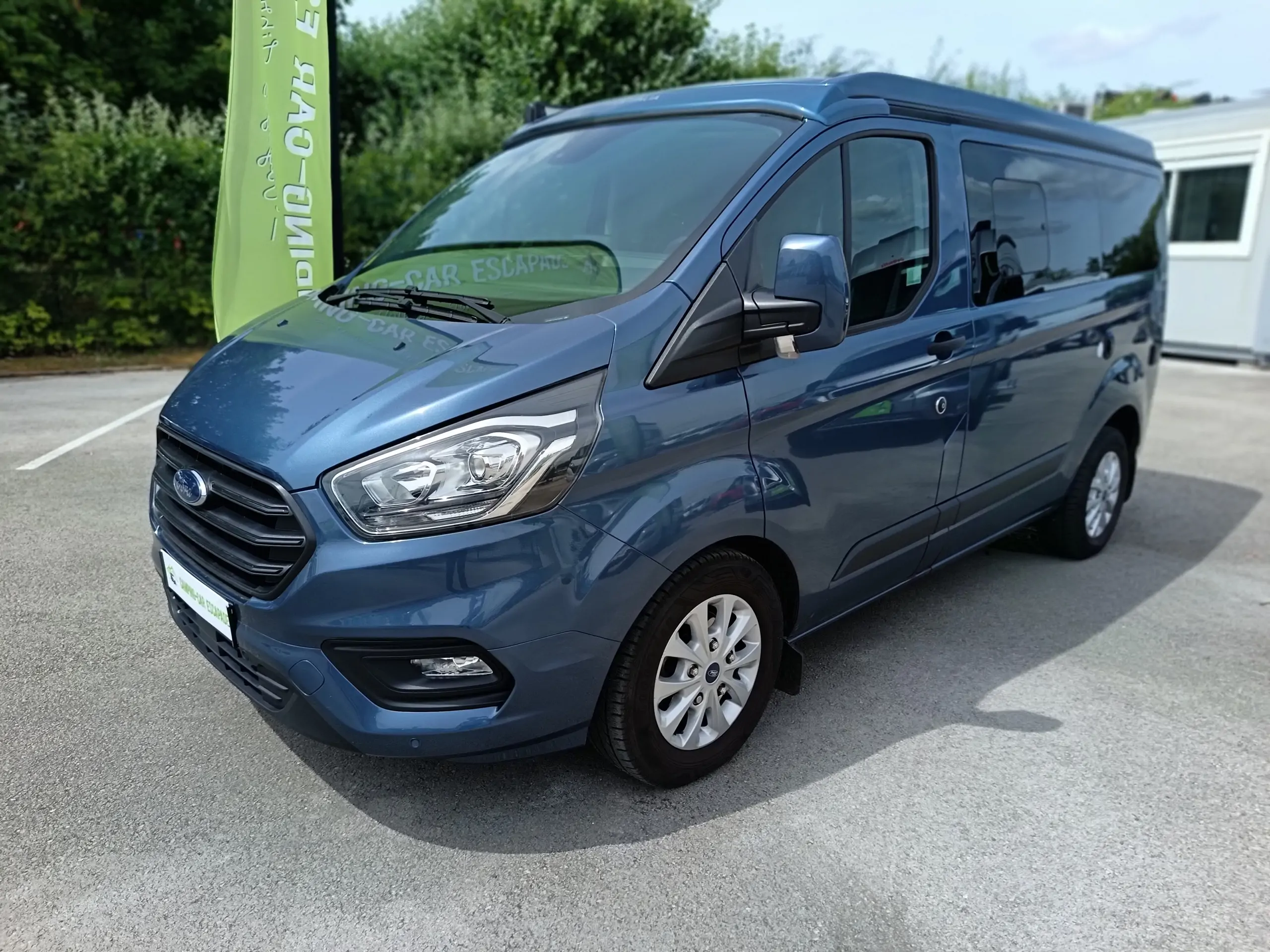 Image WESTFALIA NUGGET 