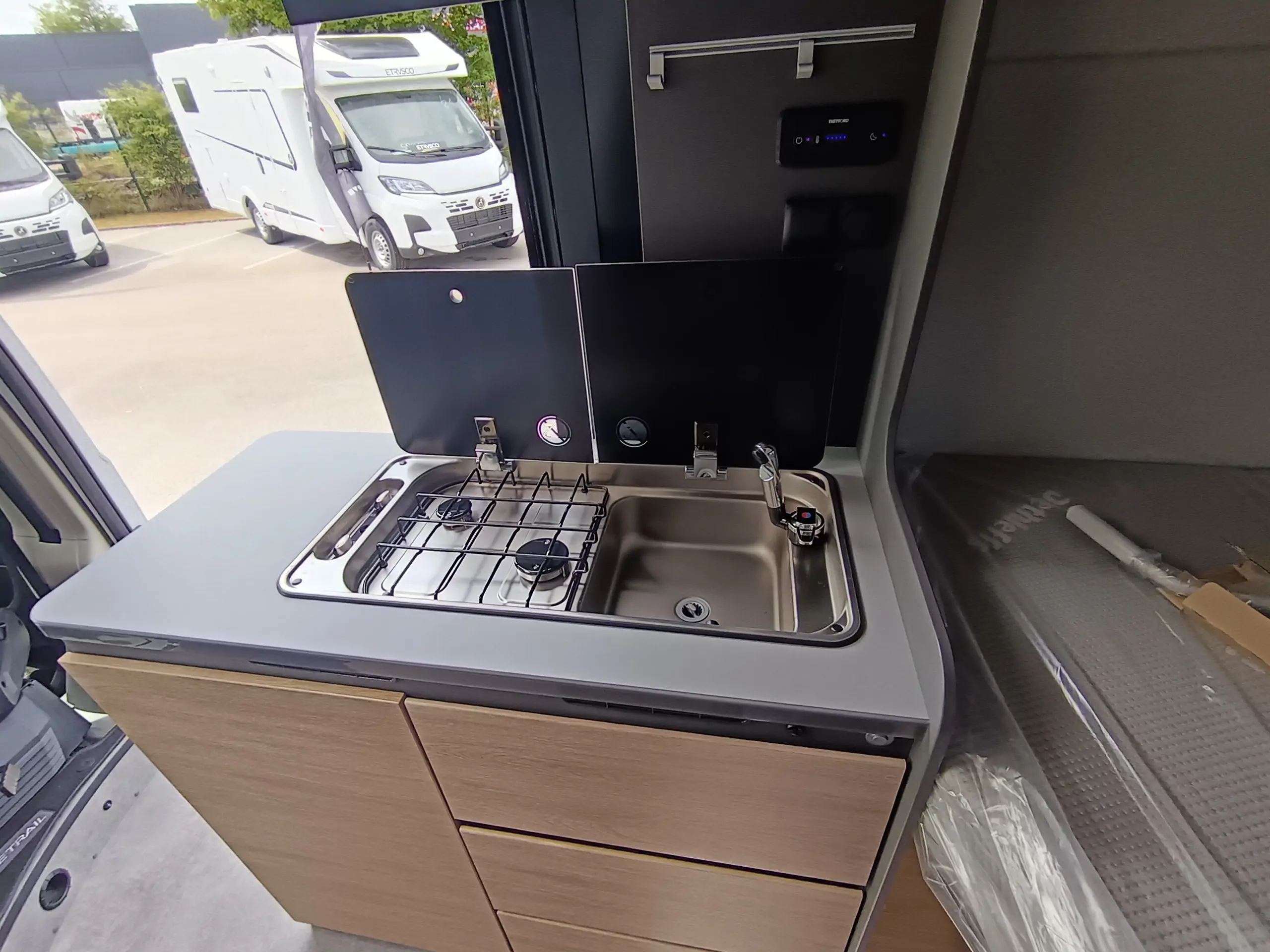 Image DETHLEFFS 540 DR ADVANTAGE
