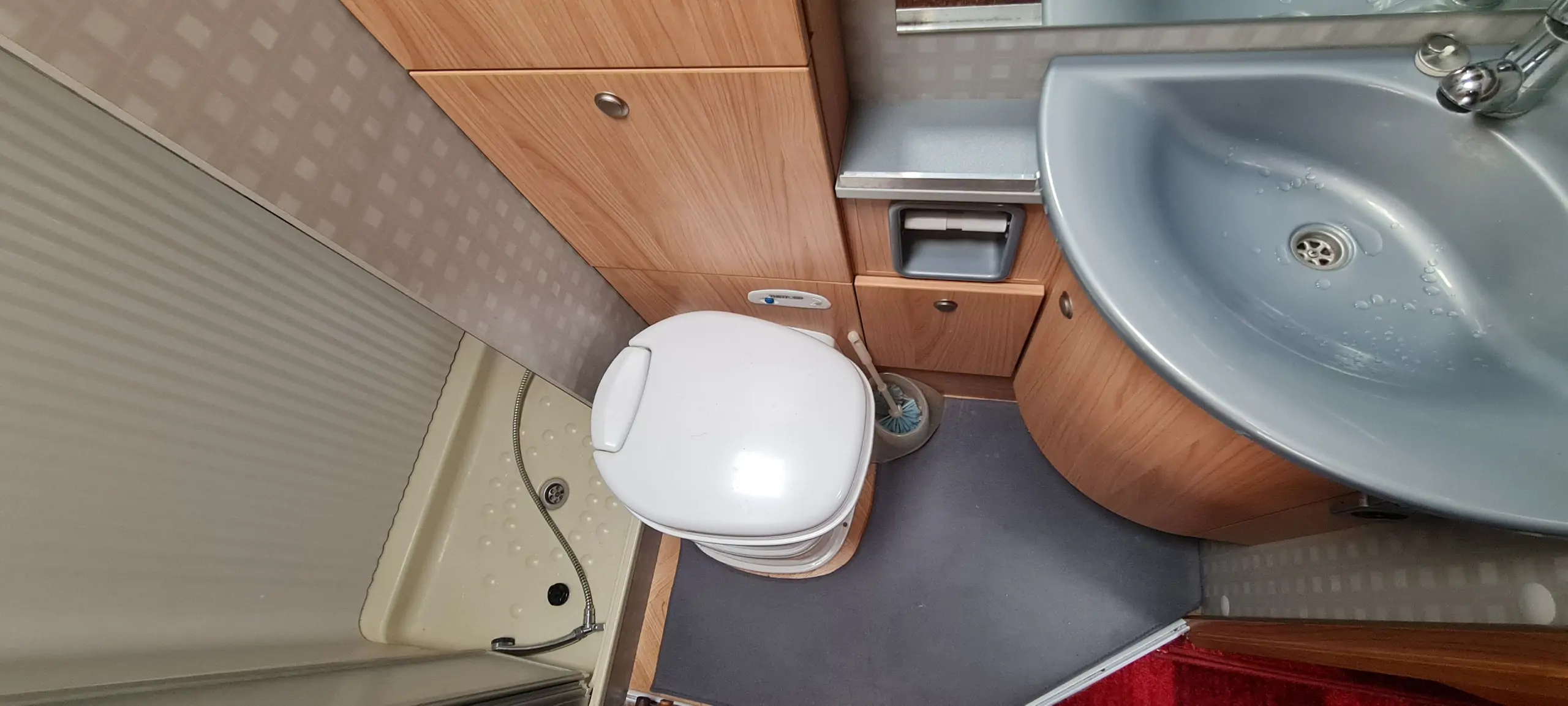 Image Burstner Aviano I 684 