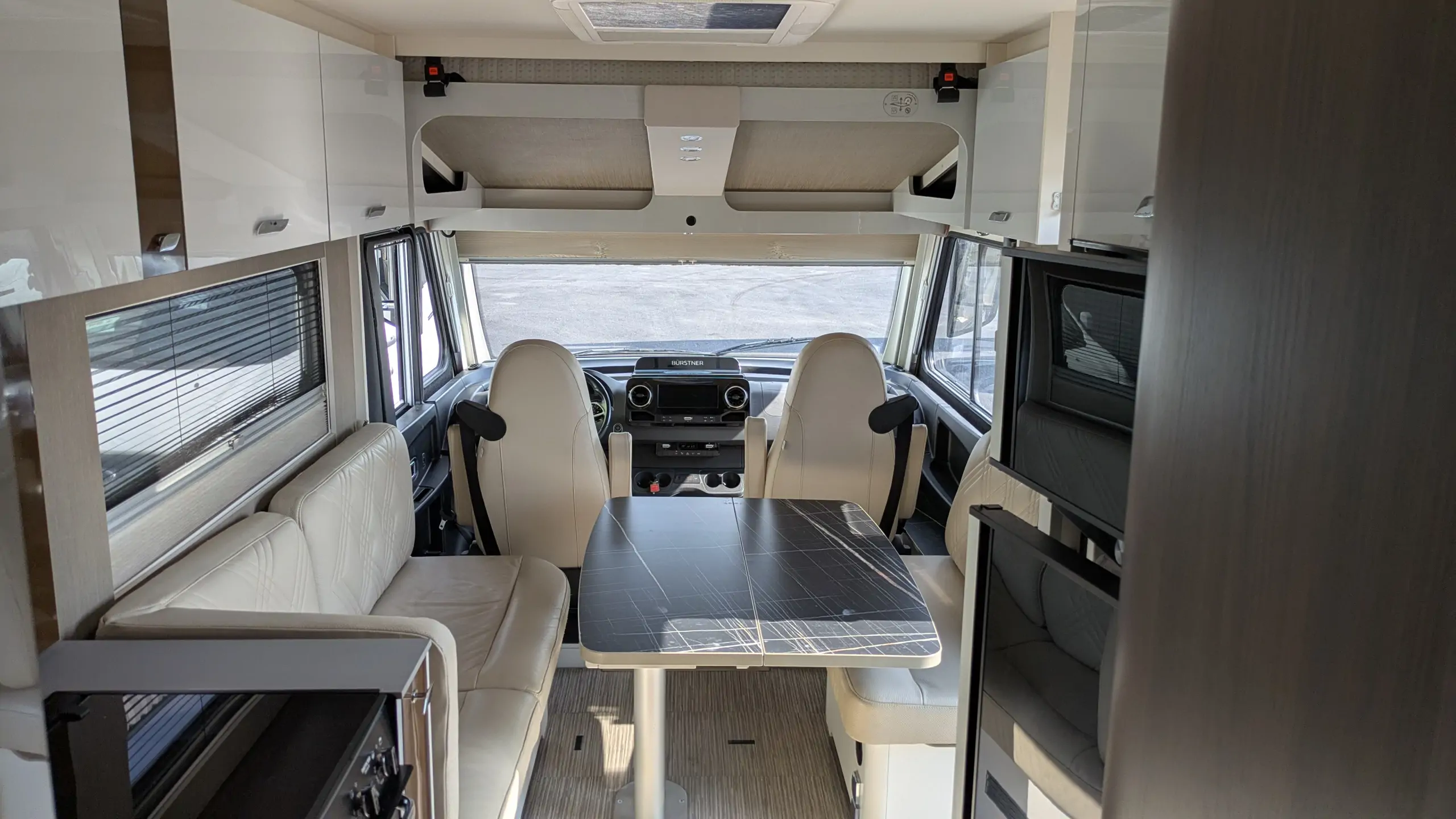 Image BURSTNER ELEGANCE I 910 G 